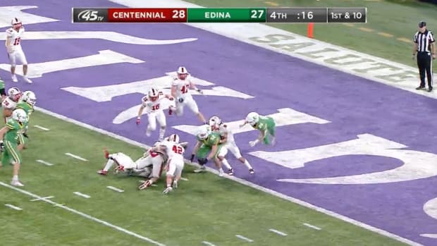 Edina v Centennial